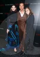 PEOPLE - Matthew McConaughey mit Anne Hathaway an der Premiere von 'Serenity' in New York 