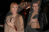 PEOPLE - Celine Dion mit Pepe Munoz am Valentino Dinner in Paris
