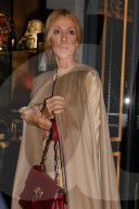 PEOPLE - Celine Dion mit Pepe Munoz am Valentino Dinner in Paris