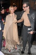 PEOPLE - Paris Haute Couture: Promis bei Valentino