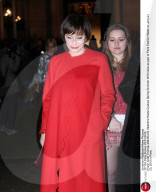 PEOPLE - Paris Haute Couture: Promis bei Valentino