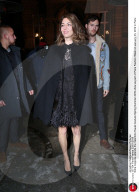 PEOPLE - Paris Haute Couture: Promis bei Valentino