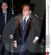 PEOPLE - Paris Haute Couture: Promis bei Valentino