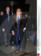 PEOPLE - Paris Haute Couture: Promis bei Valentino