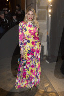 PEOPLE - Paris Haute Couture: Promis bei Valentino