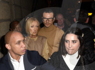 PEOPLE - Paris Haute Couture: Promis bei Valentino