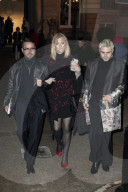 PEOPLE - Paris Haute Couture: Promis bei Valentino