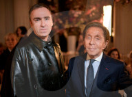 PEOPLE - Paris Haute Couture: Promis bei Valentino