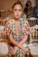 PEOPLE - Paris Haute Couture: Promis bei Valentino