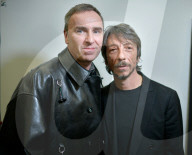 PEOPLE - Paris Haute Couture: Promis bei Valentino