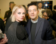 PEOPLE - Paris Haute Couture: Promis bei Valentino