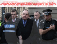 NEWS - Schottland: Alex Salmond wegen Verdacht auf versuchte Vergewaltigung festgenommen