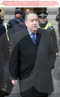 NEWS - Schottland: Alex Salmond wegen Verdacht auf versuchte Vergewaltigung festgenommen