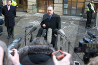 NEWS - Schottland: Alex Salmond wegen Verdacht auf versuchte Vergewaltigung festgenommen