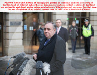 NEWS - Schottland: Alex Salmond wegen Verdacht auf versuchte Vergewaltigung festgenommen