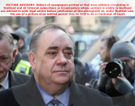 NEWS - Schottland: Alex Salmond wegen Verdacht auf versuchte Vergewaltigung festgenommen