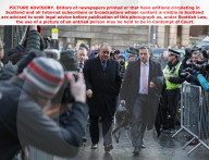 NEWS - Schottland: Alex Salmond wegen Verdacht auf versuchte Vergewaltigung festgenommen