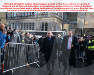 NEWS - Schottland: Alex Salmond wegen Verdacht auf versuchte Vergewaltigung festgenommen