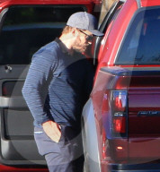 EXKLUSIV - Chris Pratt holt Jack ab bei Anna Faris