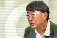 PORTRAIT -  Toyo Ito