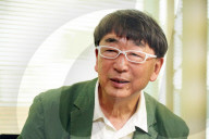 PORTRAIT -  Toyo Ito