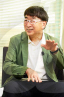 PORTRAIT -  Toyo Ito