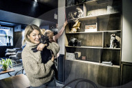FEATURE - Katzenkaffee in Stockholm