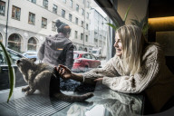 FEATURE - Katzenkaffee in Stockholm