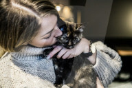 FEATURE - Katzenkaffee in Stockholm
