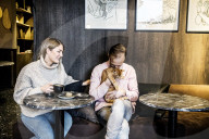 FEATURE - Katzenkaffee in Stockholm