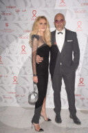 PEOPLE - Promis am 'Diner De La Mode' in Paris