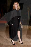 PEOPLE - Promis am 'Diner De La Mode' in Paris