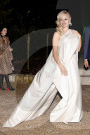 PEOPLE - Promis am 'Diner De La Mode' in Paris