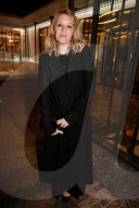 PEOPLE - Promis am 'Diner De La Mode' in Paris