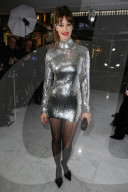 PEOPLE - Promis am 'Diner De La Mode' in Paris