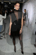 PEOPLE - Promis am 'Diner De La Mode' in Paris