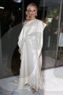 PEOPLE - Promis am 'Diner De La Mode' in Paris