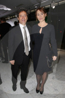 PEOPLE - Promis am 'Diner De La Mode' in Paris