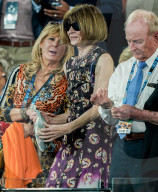 PEOPLE - Anna Wintour in Melbourne