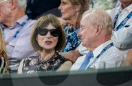 PEOPLE - Anna Wintour in Melbourne