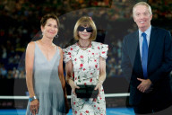 PEOPLE - Anna Wintour in Melbourne
