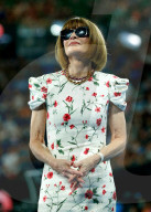 PEOPLE - Anna Wintour in Melbourne