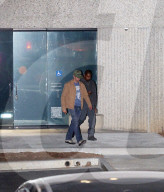 EXKLUSIV - Klage über 624,000 Dollar: Kanye West bei seinem Studio