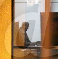 EXKLUSIV - Klage über 624,000 Dollar: Kanye West bei seinem Studio