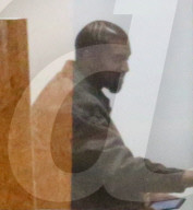EXKLUSIV - Klage über 624,000 Dollar: Kanye West bei seinem Studio