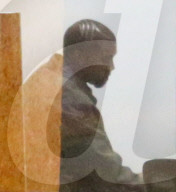 EXKLUSIV - Klage über 624,000 Dollar: Kanye West bei seinem Studio