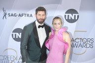 PEOPLE - Screen Actors Guild Awards: Emily Blunt
