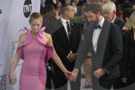 PEOPLE - Screen Actors Guild Awards: Emily Blunt