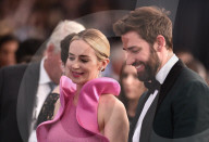 PEOPLE - Screen Actors Guild Awards: Emily Blunt