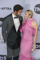 PEOPLE - Screen Actors Guild Awards: Emily Blunt
